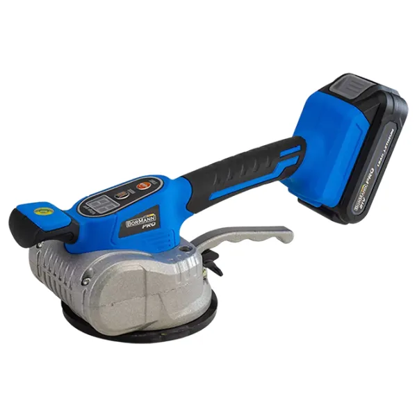 Присоска с батарейкой Bormann BCD3200  128 кг / 1 photo 1