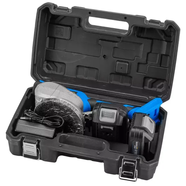 Присоска с батарейкой Bormann BCD3200  128 кг / 1 photo 2