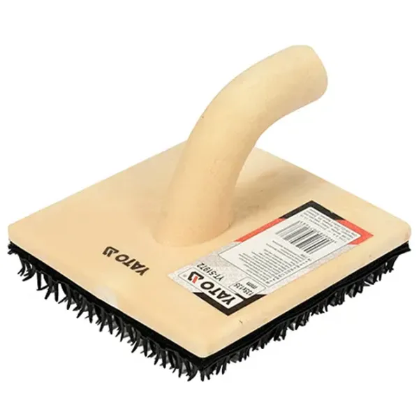 Perie pentru tencuială Yato YT51972  Black / Plastic photo 1