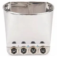 Mașină de tencuit Powermat PM-TP-3T Metalic / Metal photo 2