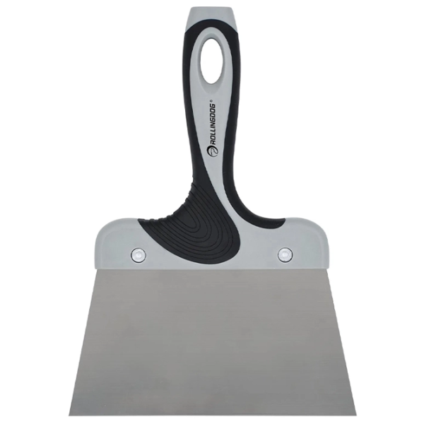 Шпатель. Rollingdog RD50300  Grey / Cталь photo 1
