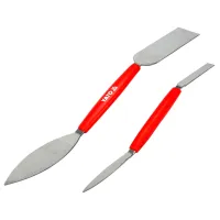 Шпатель. Yato YT52780  Металлик / Cталь