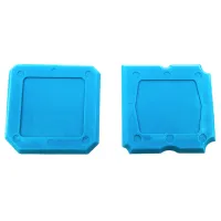 Set șpacluri BIHUI STAK2 Blue / Plastic photo 2