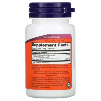 Антиоксиданты Now Foods PQQ 40mg EXTRA STRENGTH (733739030733) Количество капсул: 50 photo 2