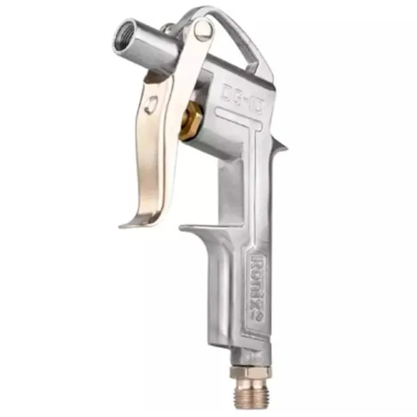 Продувочный пистолет Ronix RH-6703  Металлик / 1 photo 1