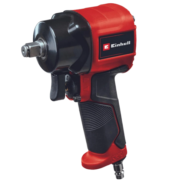 Пневмопистолет Einhell TC-PW 610 COMPACT  8 бар / Красный photo 1