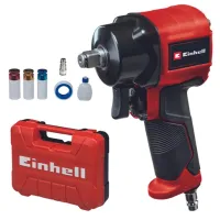 Пневмопистолет Einhell TC-PW 610 COMPACT 8 бар / Красный photo 2