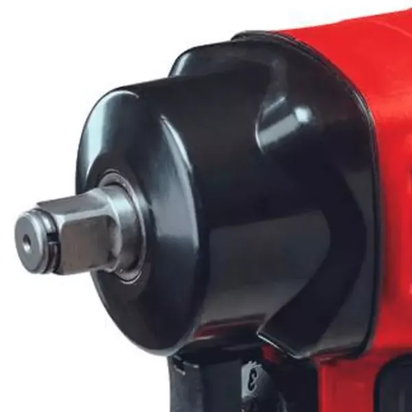 Пневмопистолет Einhell TC-PW 610 COMPACT  8 бар / Красный photo 3