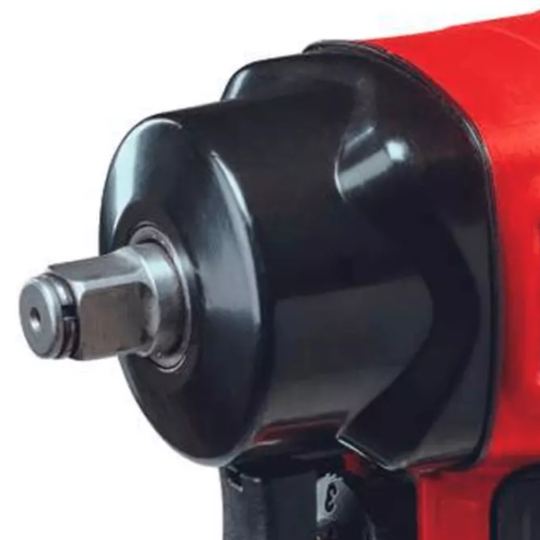 Пневмопистолет Einhell TC-PW 610 COMPACT  8 бар / Красный photo 3