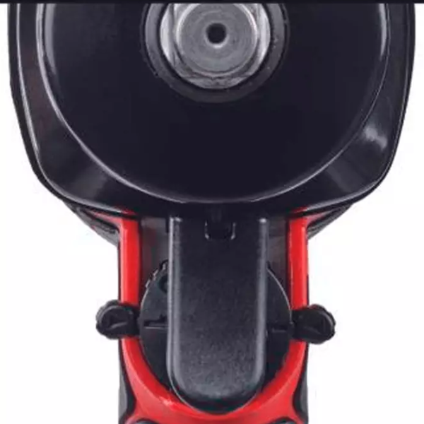 Пневмопистолет Einhell TC-PW 610 COMPACT  8 бар / Красный photo 5