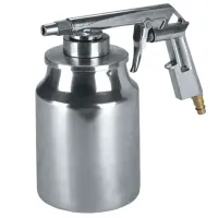 Pistol pneumatic Einhell 41.333.00  Metalic / 1