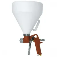 Pistol pneumatic Technoworker HP-01  4 bar / Red