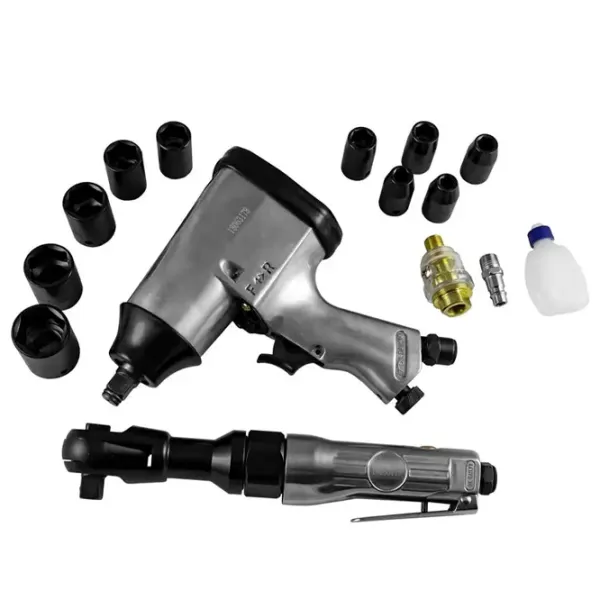 Set pneumatic JBM JBM-52156   / Metalic photo 1