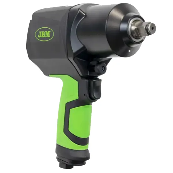 Cheie de impact pneumatică JBM JBM-53689   / Black photo 1