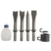 Ciocan Pneumatic Fubag HRS4500 6.3 bar / Black photo 2