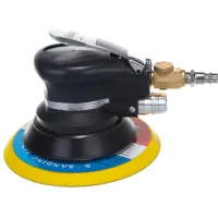 Polizor pneumatic Fubag SR150CV 6.3 bar / Black photo 2
