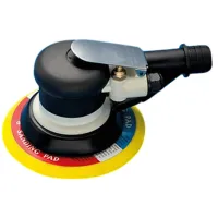 Polizor pneumatic Fubag SL150CV 6.3 bar / Black photo 2