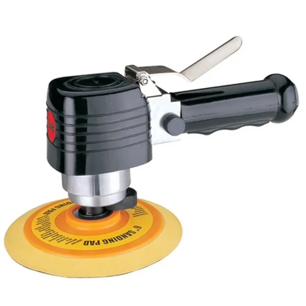 Polizor pneumatic Fubag S150 6.3 bar / Black photo 1 Polizor pneumatic Fubag S150 6.3 bar / Black photo 1