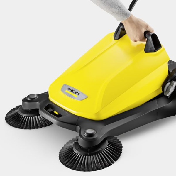 Mașină de măturat KARCHER S 4 Twin  20 l photo 2