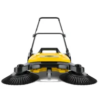 Mașină de măturat KARCHER S 4 Twin 20 l photo 4