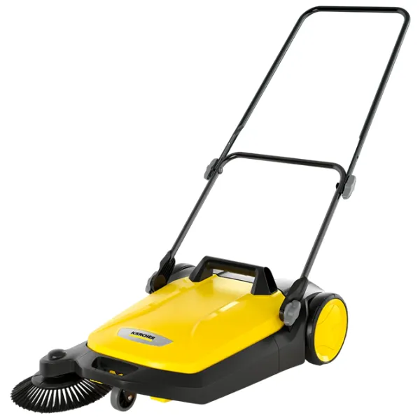 Mașină de măturat KARCHER S 4  20 l photo 1
