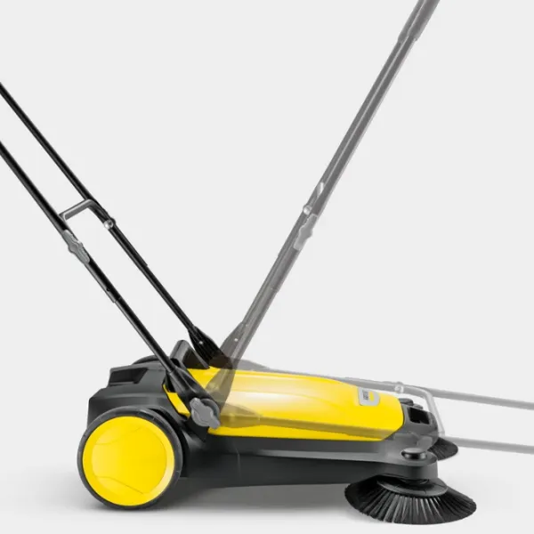 Mașină de măturat KARCHER S 4  20 l photo 2