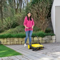 Mașină de măturat KARCHER S 4 20 l photo 4