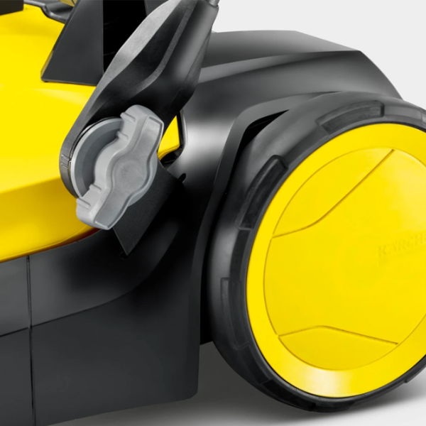 Mașină de măturat KARCHER S 4  20 l photo 5