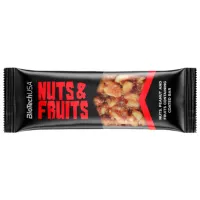 Протеиновые батончики BioTechUSA Nuts and Fruits Фрукты, орехи (5999076226825) 40 г