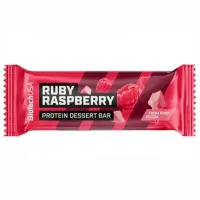 Протеиновые батончики BioTechUSA Protein Dessert Bar Малина (5999076239856) 50 г