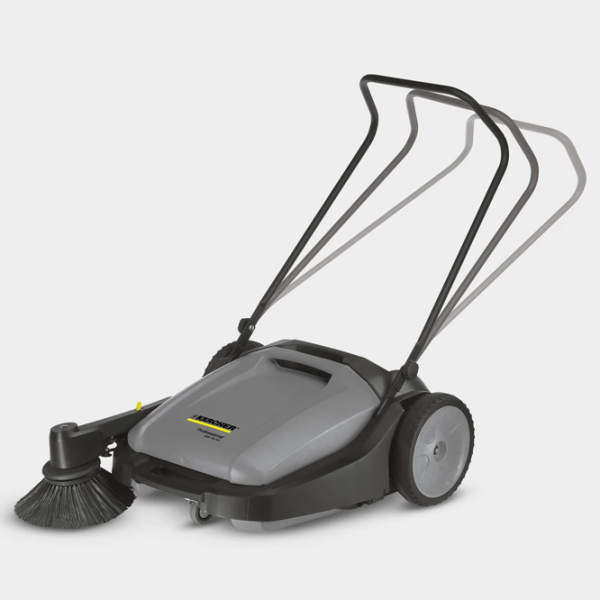 Mașină de măturat KARCHER KM 70/15 C  42 l photo 4