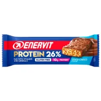 Протеиновые батончики Enervit Protein Bar Какао (6421766033219) 55 г