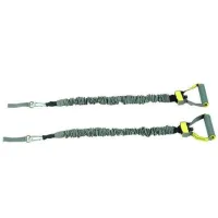 Expander Reebok RSTB-10060 Cauciuc / Grey photo 2