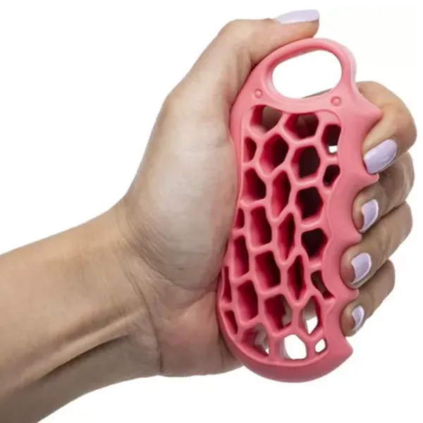 Expander Suhs 10188 Cauciuc / Pink photo 3