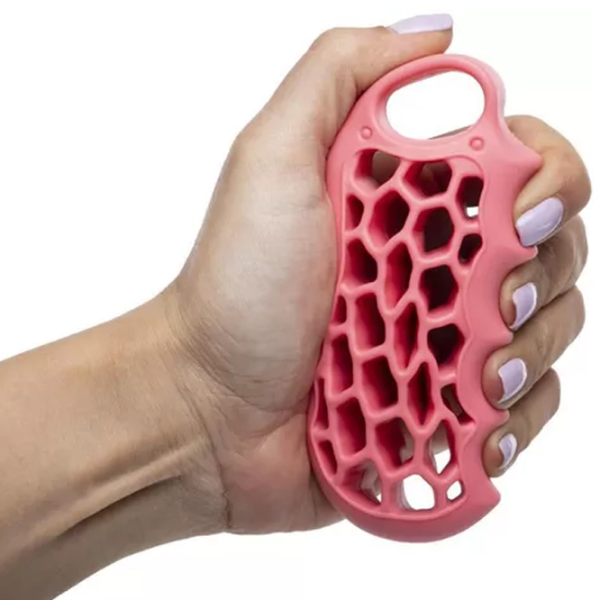 Expander Suhs 10188 Cauciuc / Pink photo 3