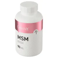 Condroprotectoare OstroVit MSM (5902232617689) photo 2
