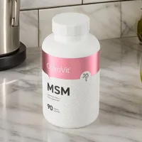 Condroprotectoare OstroVit MSM (5902232617689) photo 4