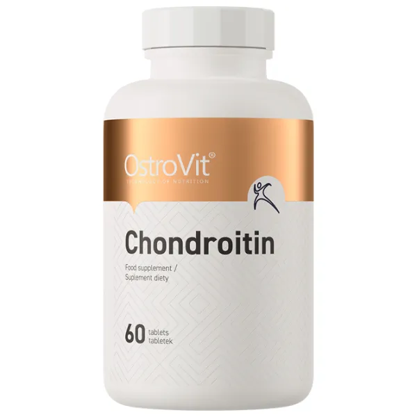 Chondroitin OstroVit Chondroitin (5902232619171)  photo 1 Chondroitin OstroVit Chondroitin (5902232619171)  photo 1