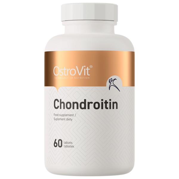 Chondroitin OstroVit Chondroitin (5902232619171)  photo 1 Chondroitin OstroVit Chondroitin (5902232619171)  photo 1