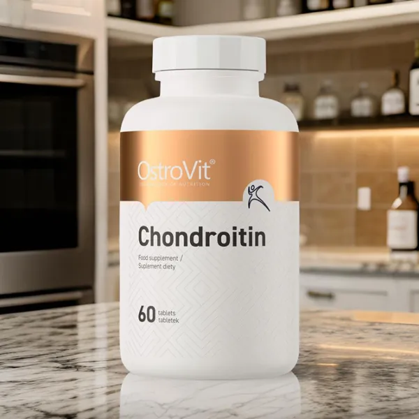 Chondroitin OstroVit Chondroitin (5902232619171)  photo 4 Chondroitin OstroVit Chondroitin (5902232619171)  photo 4