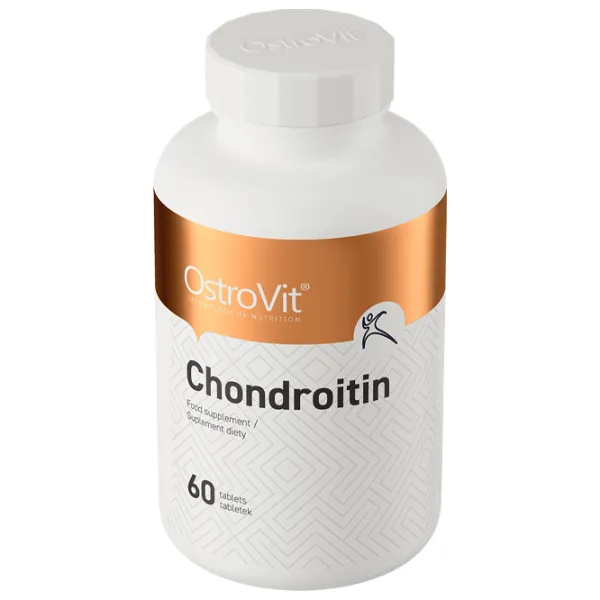 Chondroitin OstroVit Chondroitin (5902232619171)  photo 5 Chondroitin OstroVit Chondroitin (5902232619171)  photo 5