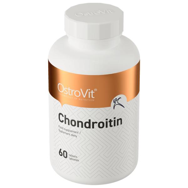 Chondroitin OstroVit Chondroitin (5902232619171)  photo 5 Chondroitin OstroVit Chondroitin (5902232619171)  photo 5