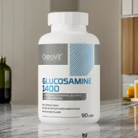 Condroprotectoare OstroVit Glucosamine 1400mg (5903933913933) photo 5