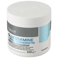 Condroprotectoare OstroVit Glucos + MSM + Chondr (5903933918426) 2.5 g photo 2