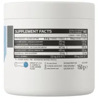 Condroprotectoare OstroVit Glucos + MSM + Chondr (5903933918426) 2.5 g photo 3