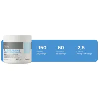 Condroprotectoare OstroVit Glucos + MSM + Chondr (5903933918426) 2.5 g photo 4
