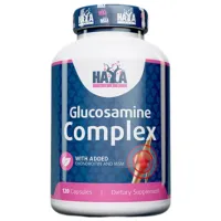 Хондроитин Haya Labs Glucosamine Chondroitin & MSM Complex (853809007332) 
