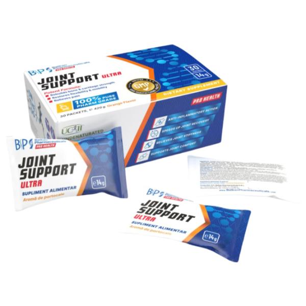 Condroprotectoare Balkan Pharmaceuticals JOINT SUPPORT (4840982011535)  photo 1