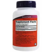 Condroprotectoare Now Foods MSM 1000mg (733739021205) photo 2