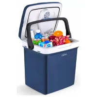 Frigider auto Gallet GALMC24E / 24l / Mecanic / 60 W / Blue photo 3